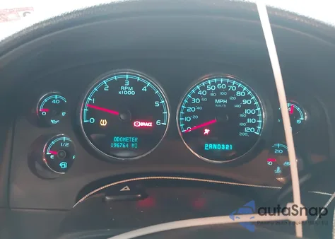 2008 Chevrolet Tahoe Ltz from USA, damaged, VIN 1GNFK13048R133915